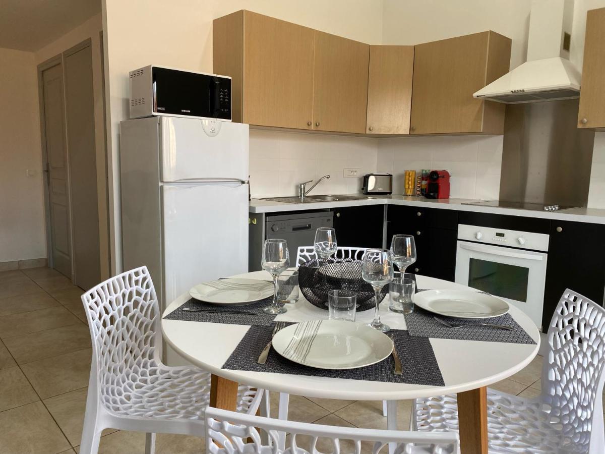 Residence Mare Bellu Agosta Plage ปอร์ติชโช ภายนอก รูปภาพ