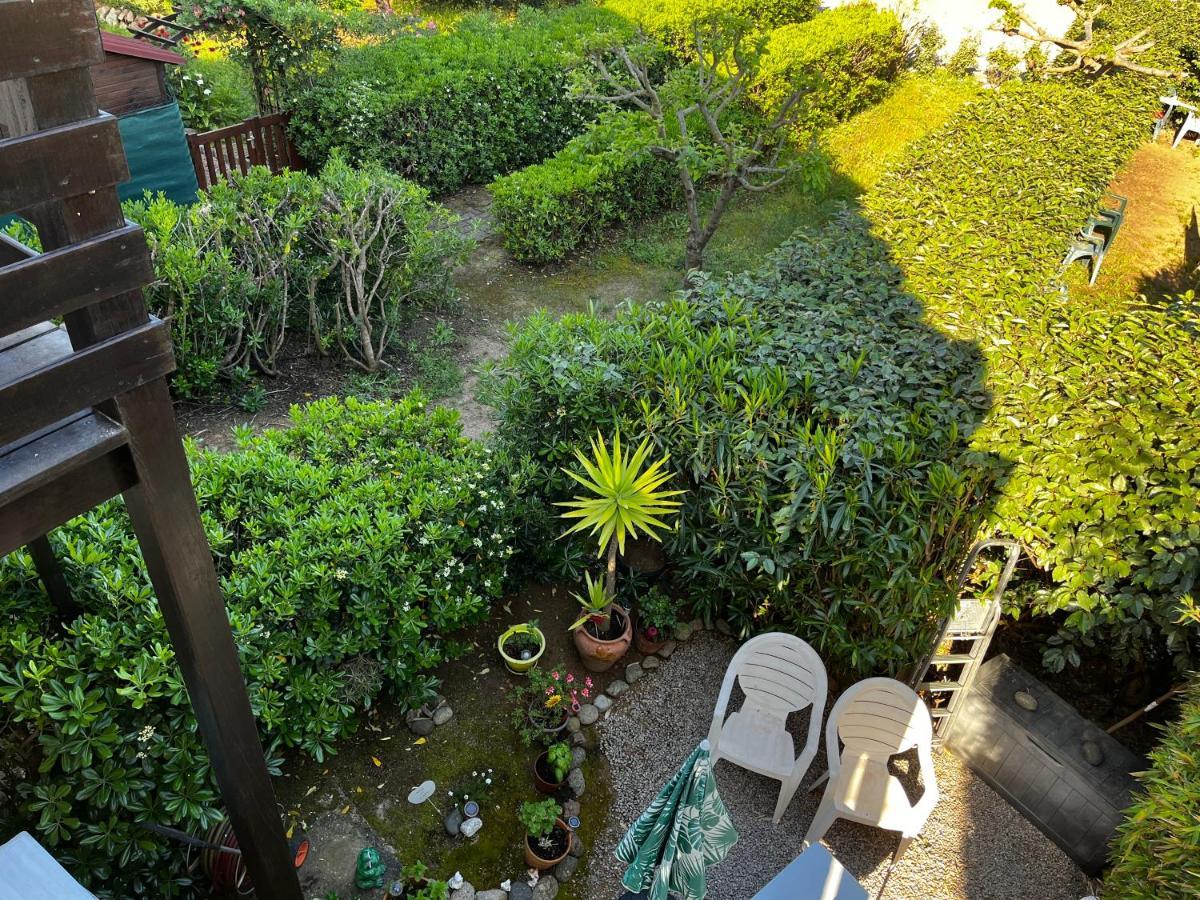 Residence Mare Bellu Agosta Plage ปอร์ติชโช ภายนอก รูปภาพ