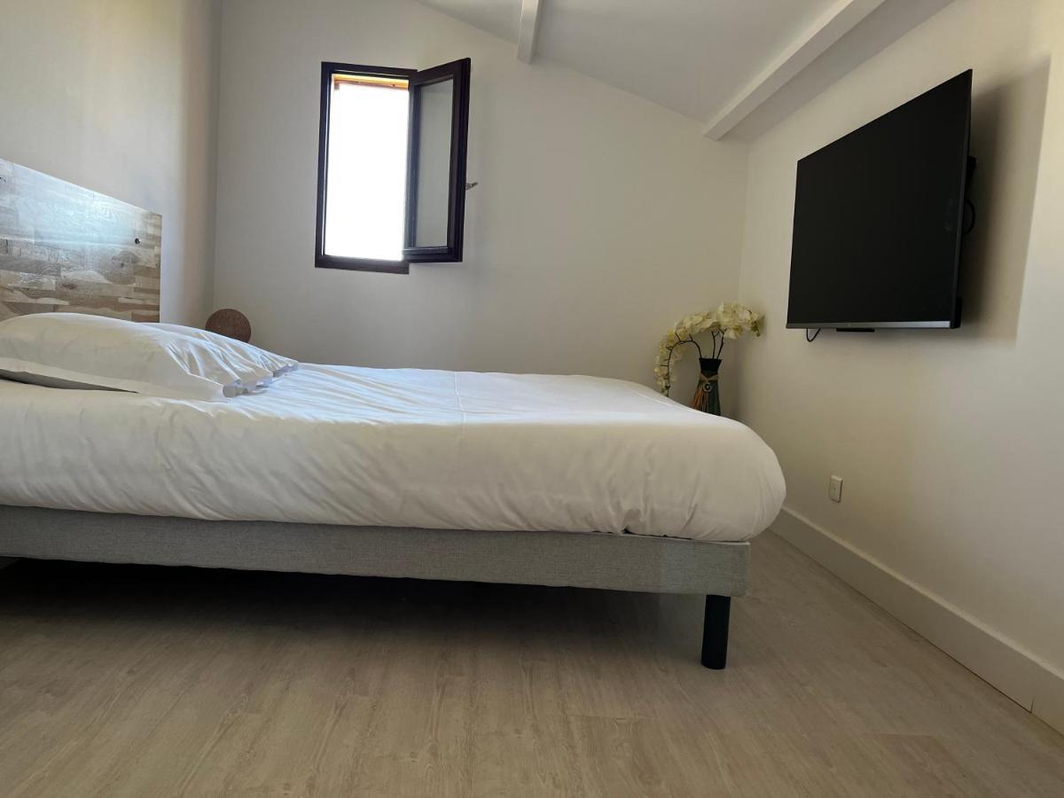 Residence Mare Bellu Agosta Plage ปอร์ติชโช ภายนอก รูปภาพ