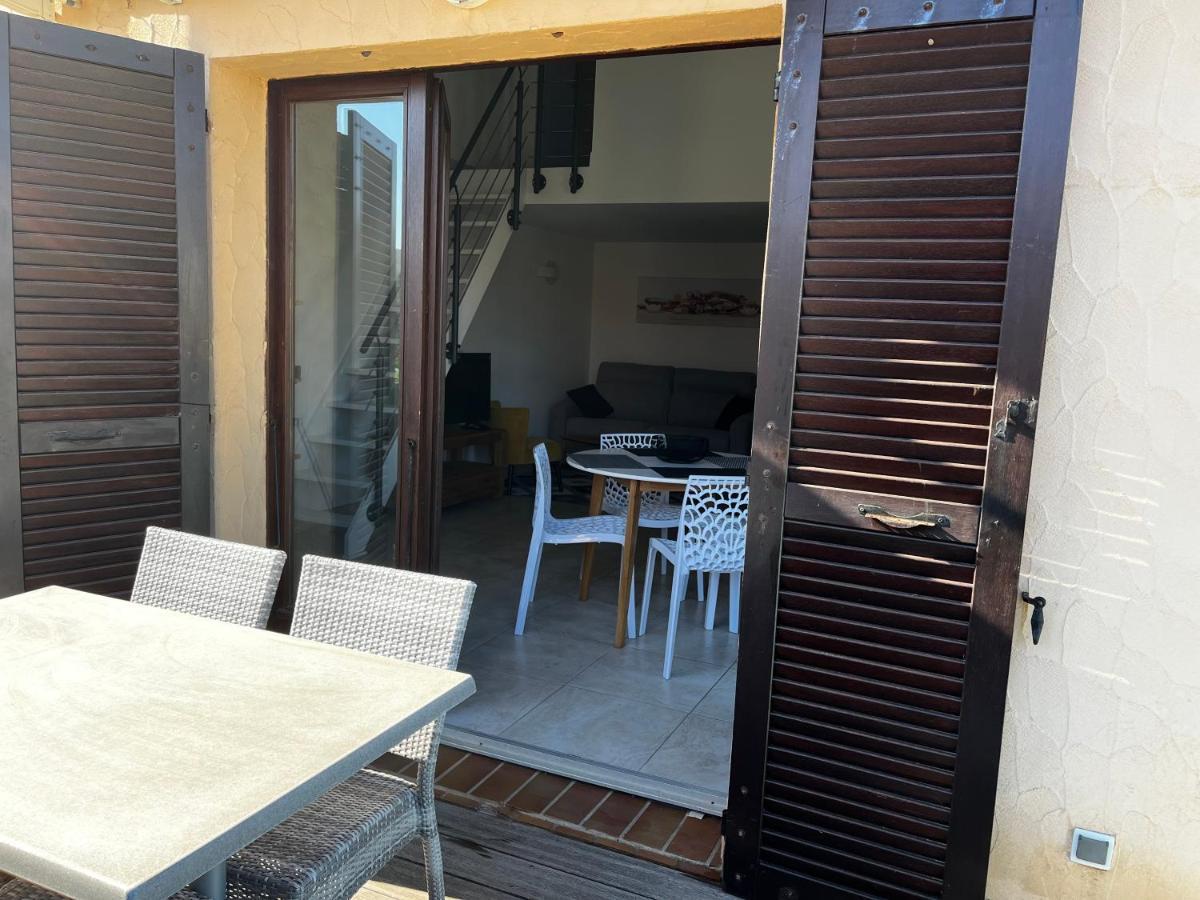 Residence Mare Bellu Agosta Plage ปอร์ติชโช ภายนอก รูปภาพ