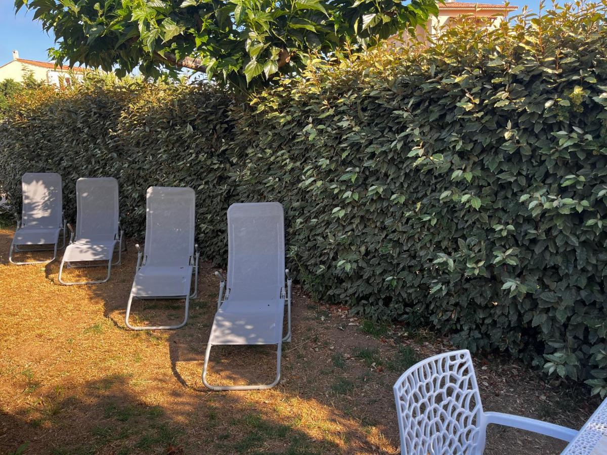 Residence Mare Bellu Agosta Plage ปอร์ติชโช ภายนอก รูปภาพ